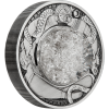 2021 Tears of the Moon 2oz Silver Antiqued Coin Only 2,500 Minted - Image 2