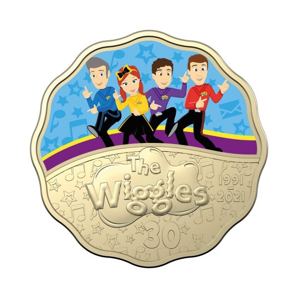 2021 2x Wiggles PNCs - Image 4