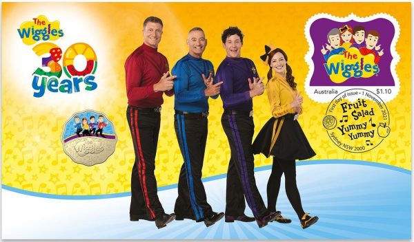 2021 2x Wiggles PNCs - Image 2