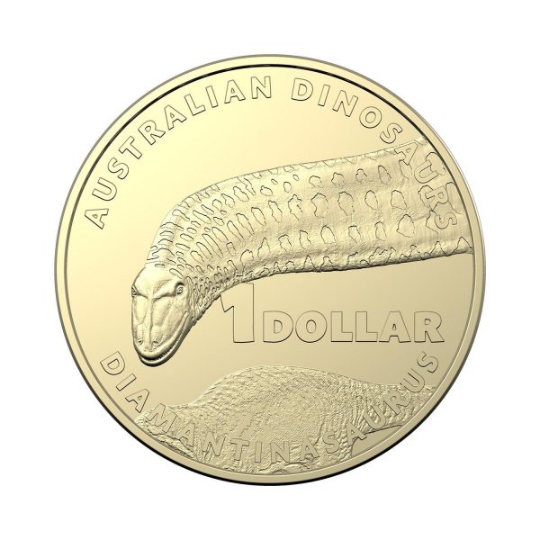 2022 Australian Dinosaurs Four Coin Limited PNC - Issue of only 500 - Image 6