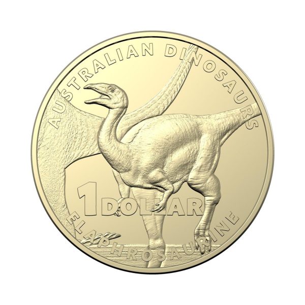 2022 Australian Dinosaurs Four Coin Limited PNC - Issue of only 500 - Image 7